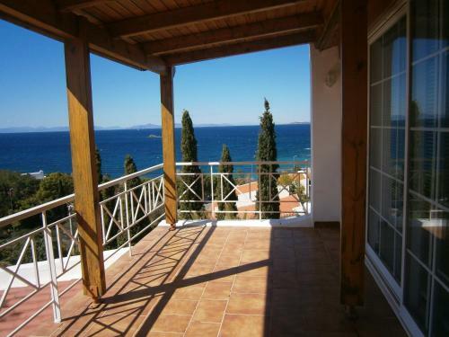 Seaview Villa Angelina