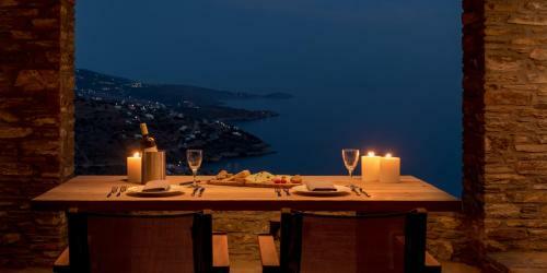 Villa Andros Tessera