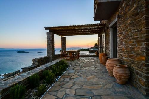 Villa Andros Tessera