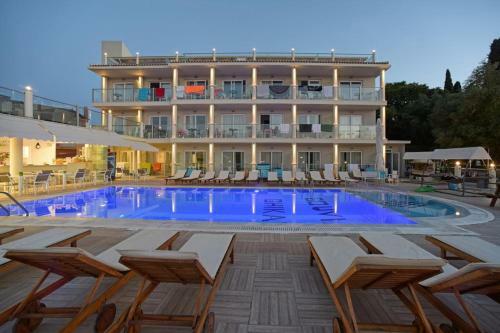 Apartamento Yassas Studios And Suites