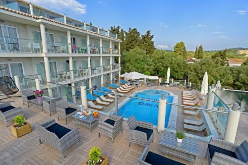 Apartamento Yassas Studios And Suites