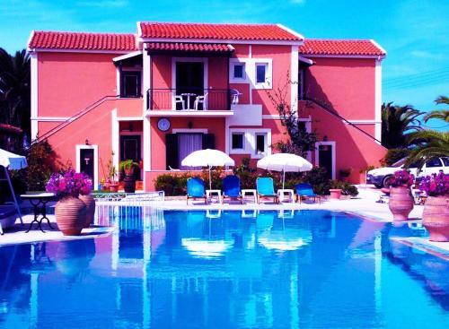 Bed & Breakfast Villa Voula