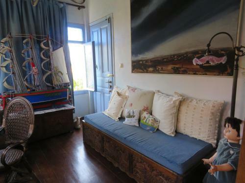 Apartamento Aegina Beach Suite