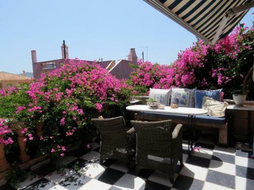 Apartamento Aegina Beach Suite