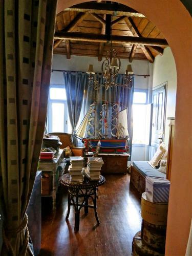 Apartamento Aegina Beach Suite