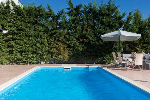 Aegina Villa Kalliopi