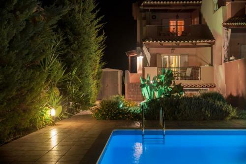 Aegina Villa Kalliopi
