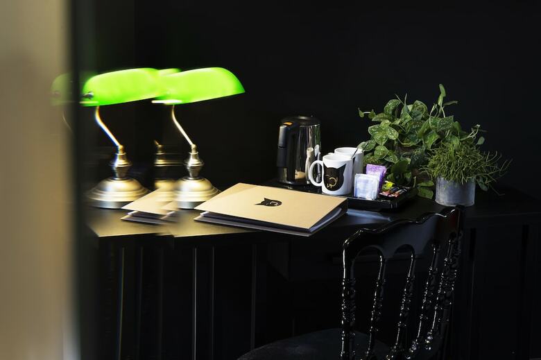 Chat Noir Design Hotel