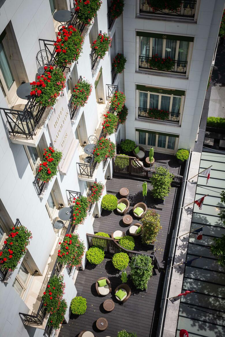 Hotel Napoleon Paris