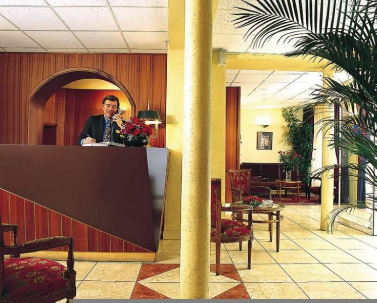 New Hotel Candide