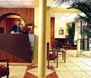 New Hotel Candide