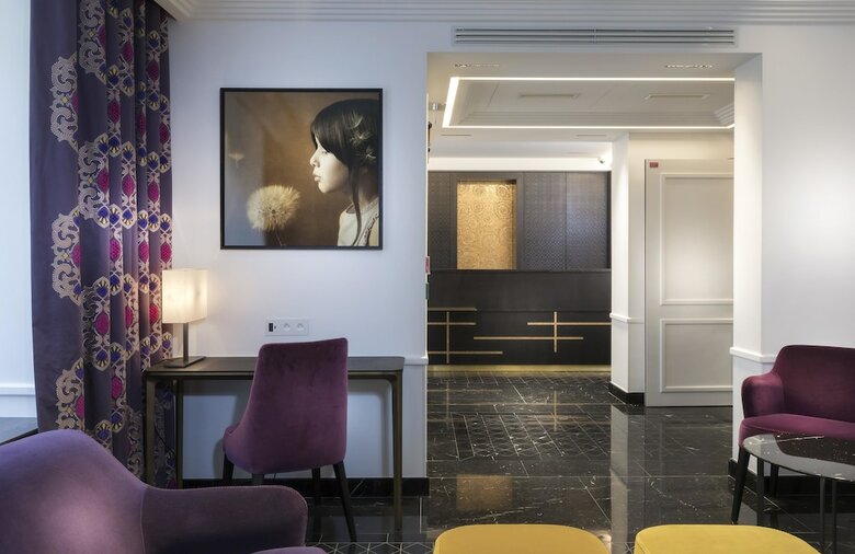 Hotel Newton Opera