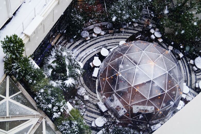 Hotel Novotel Les Halles