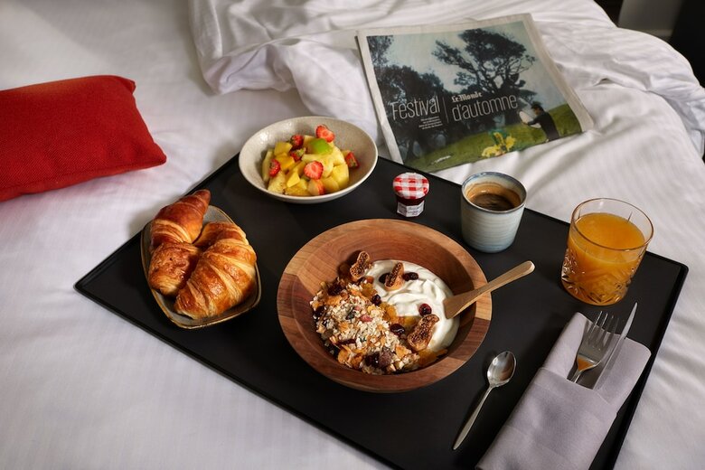 Hotel Novotel Les Halles