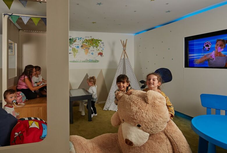 Hotel Novotel Les Halles
