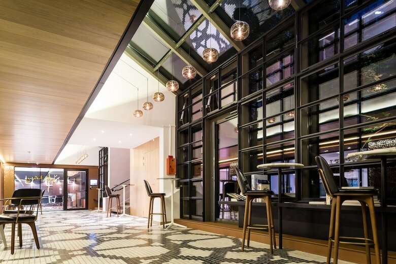 Hotel Novotel Les Halles