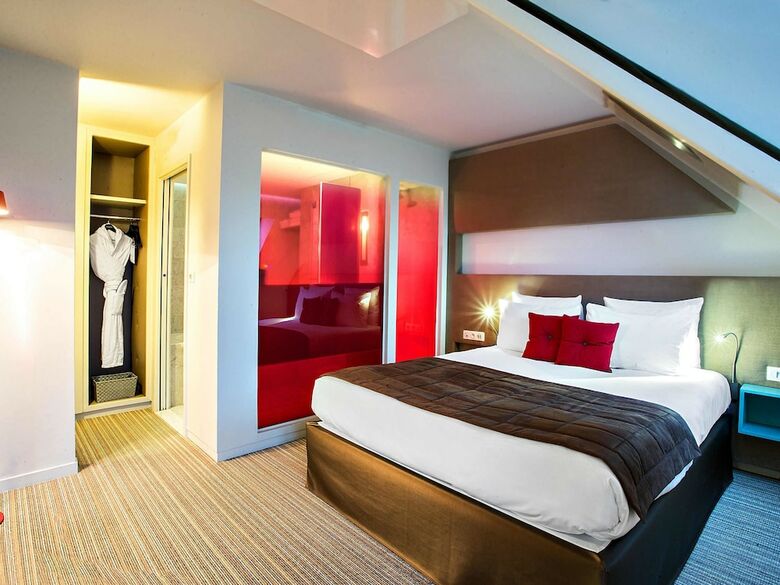 Hotel Novotel Les Halles