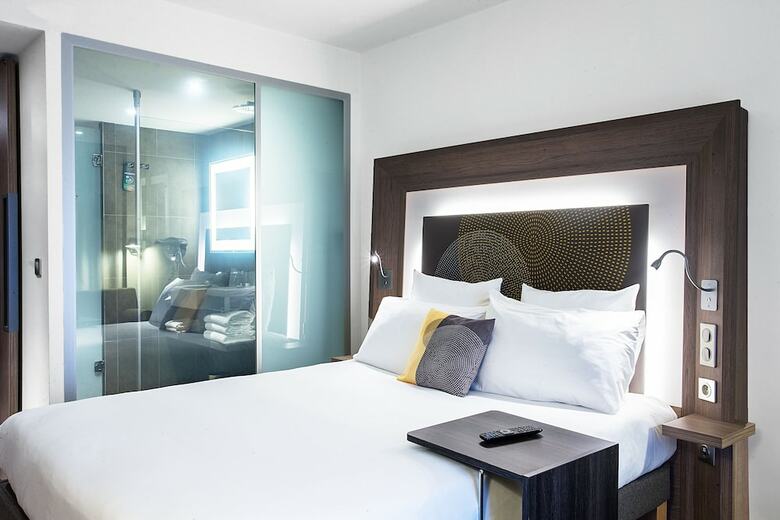Hotel Novotel Les Halles