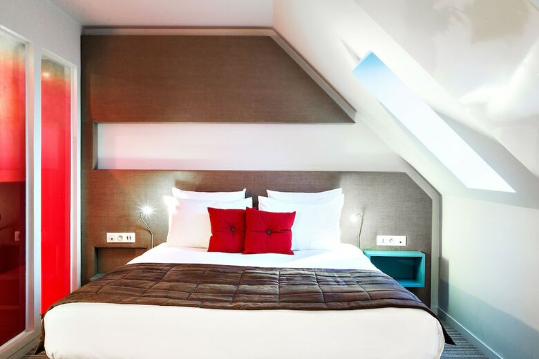 Hotel Novotel Les Halles