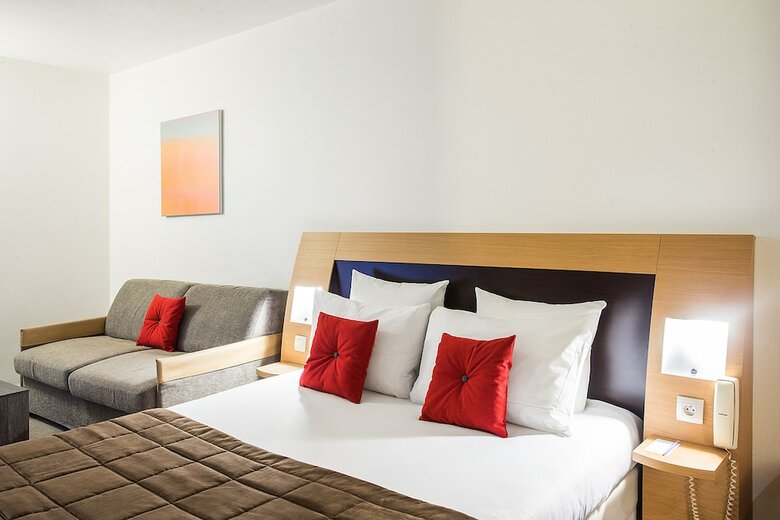 Hotel Novotel Les Halles