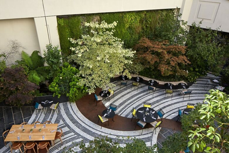 Hotel Novotel Les Halles