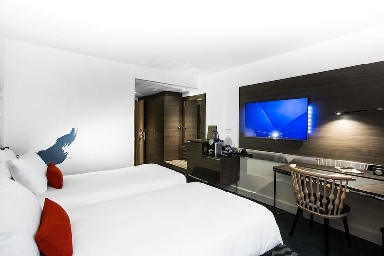 Hotel Novotel Les Halles