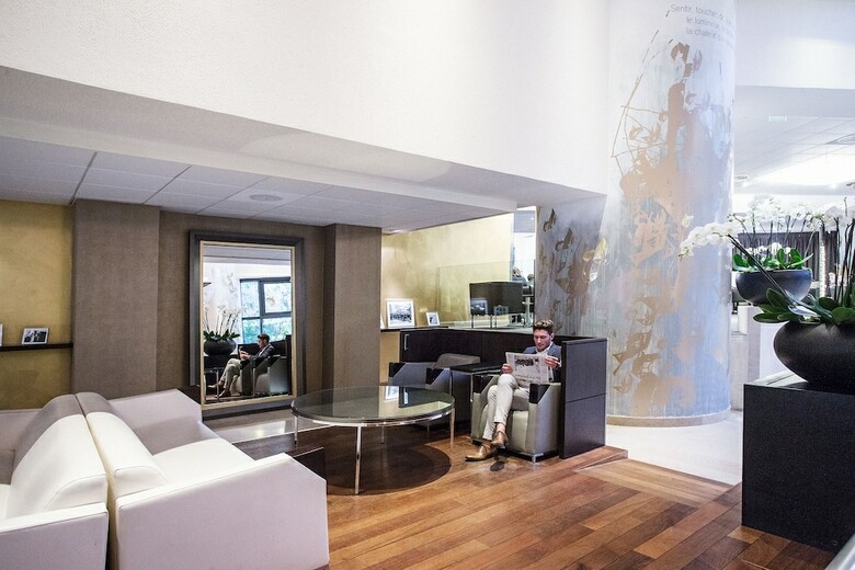 Hotel Novotel Les Halles