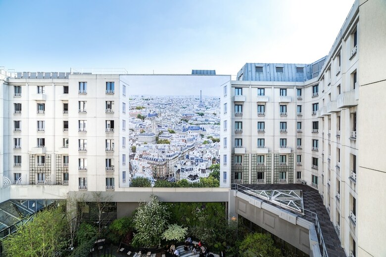 Hotel Novotel Les Halles