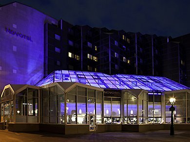 Hotel Novotel Les Halles