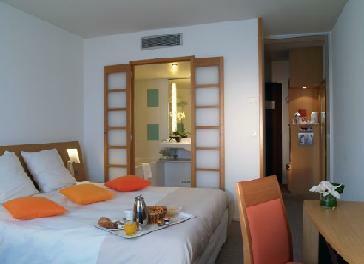 Hotel Novotel Les Halles