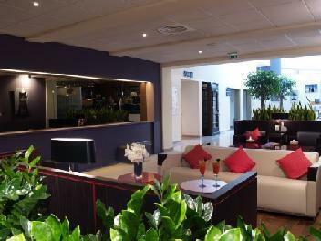 Hotel Novotel Les Halles