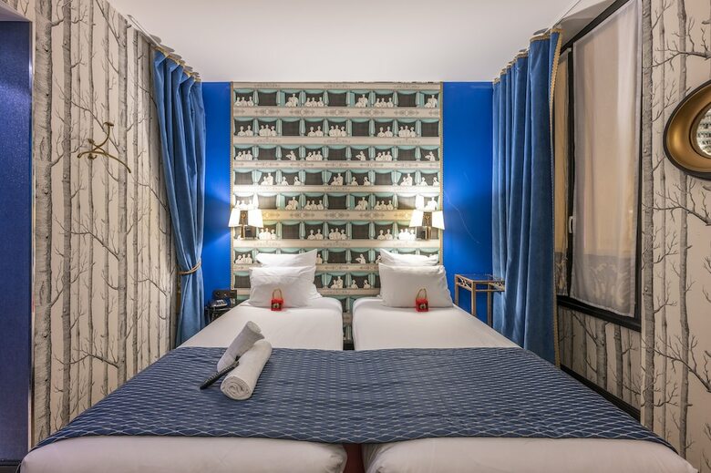 Hotel Sacha By Happyculture