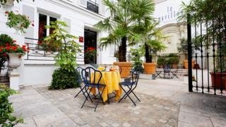 Hotel Pavillon Bastille