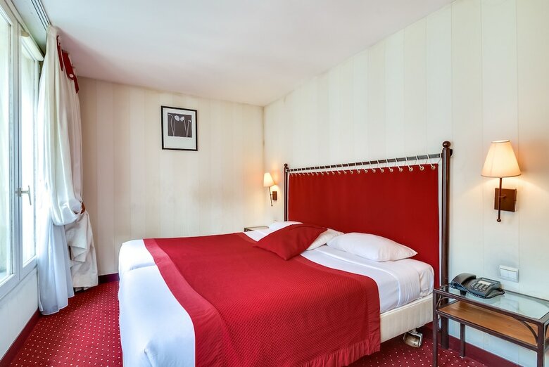 Hotel Pavillon Op�ra Grands Boulevards