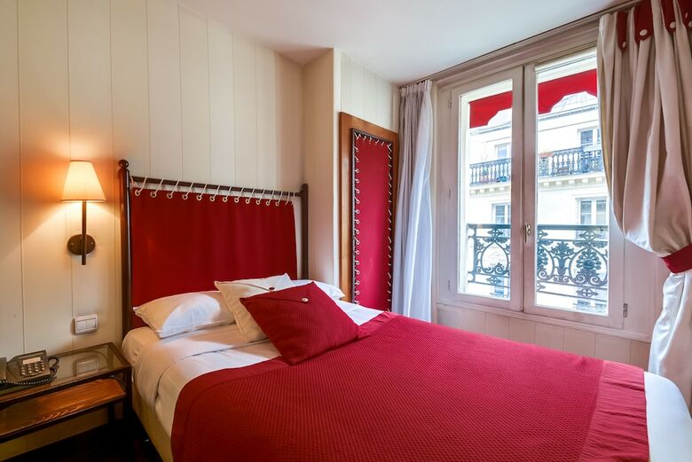 Hotel Pavillon Op�ra Grands Boulevards
