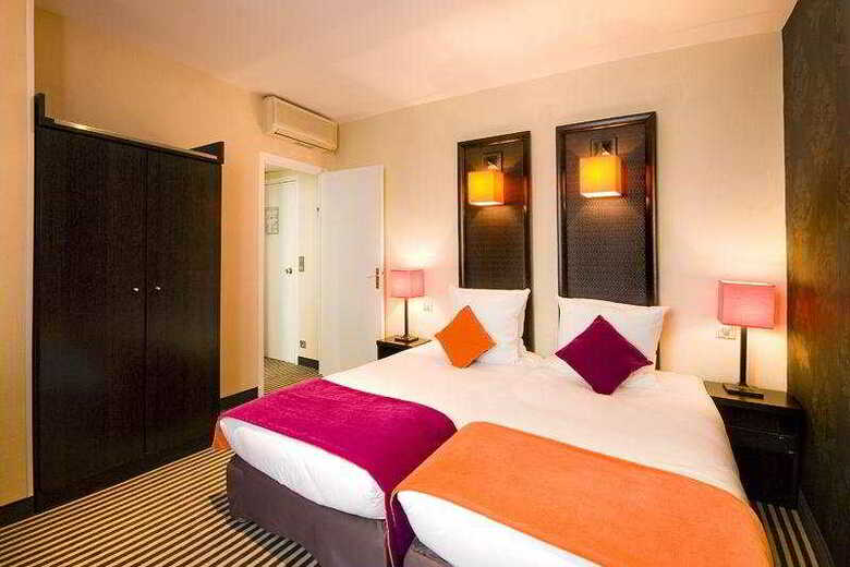 Hotel Pax Opera