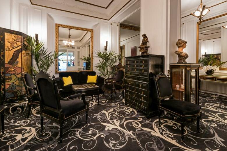 Hotel Peyris Opera