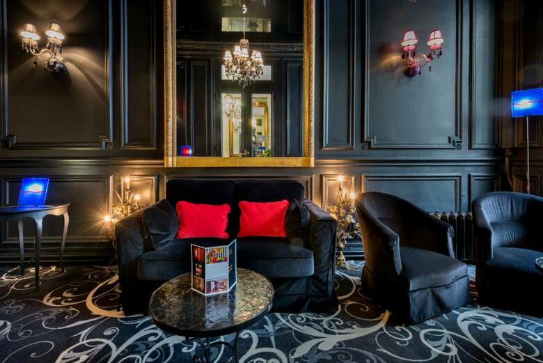 Hotel Peyris Opera
