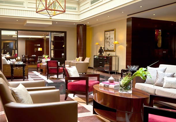 Hotel Renaissance Paris Vendome
