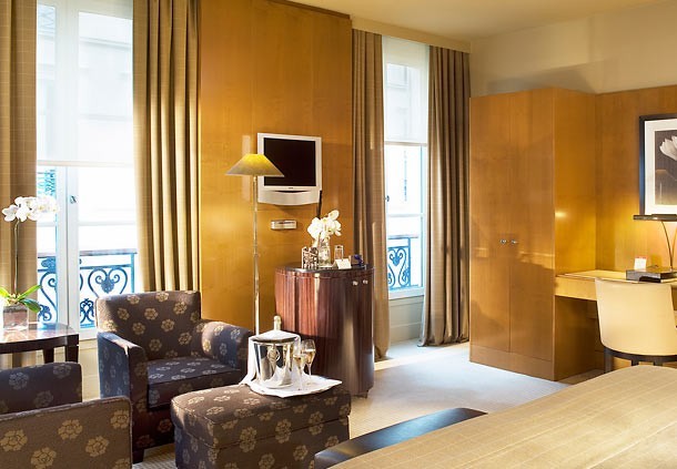 Hotel Renaissance Paris Vendome
