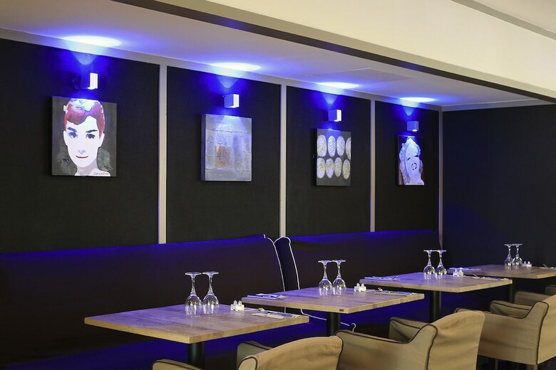 Cyan Hotel Roissy Villepinte Parc Des Expositions