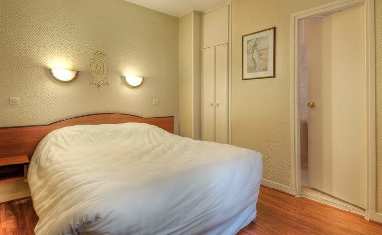 Hotel Prince Monceau