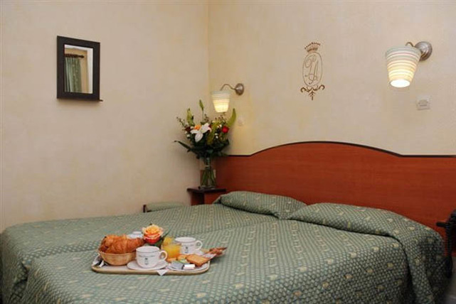 Hotel Prince Albert Wagram