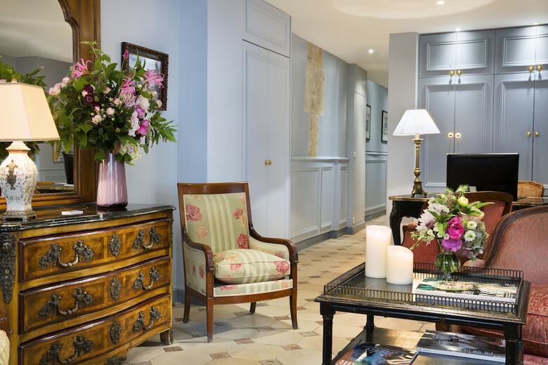 Hotel Relais Saint Honor�