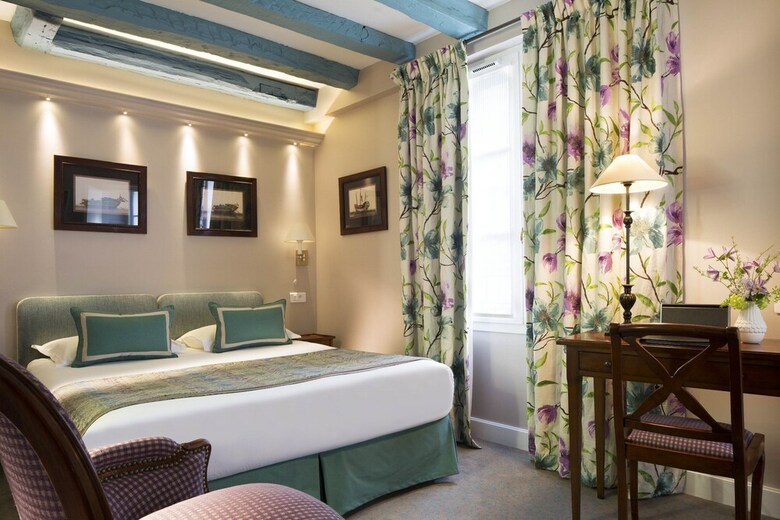 Hotel Relais Saint Honor�