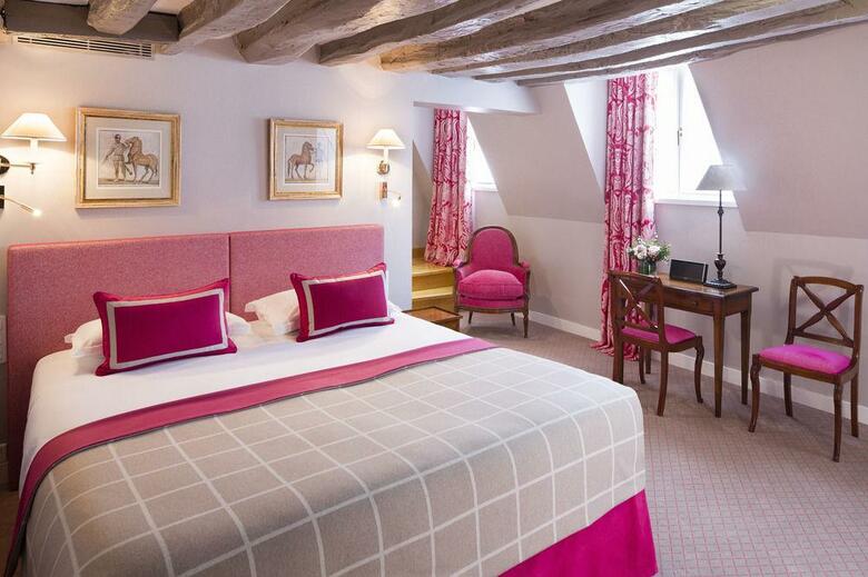 Hotel Relais Saint Honor�