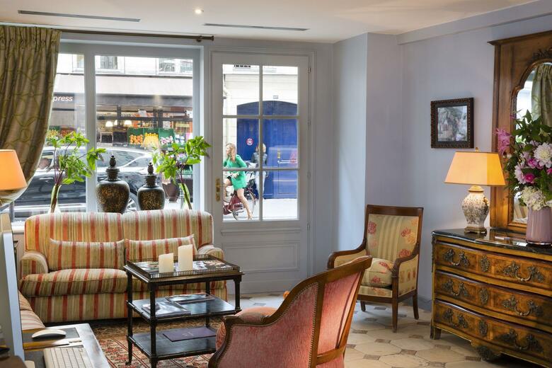 Hotel Relais Saint Honor�