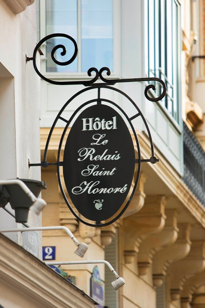 Hotel Relais Saint Honor�