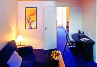 Hotel Residence Villa Daubenton