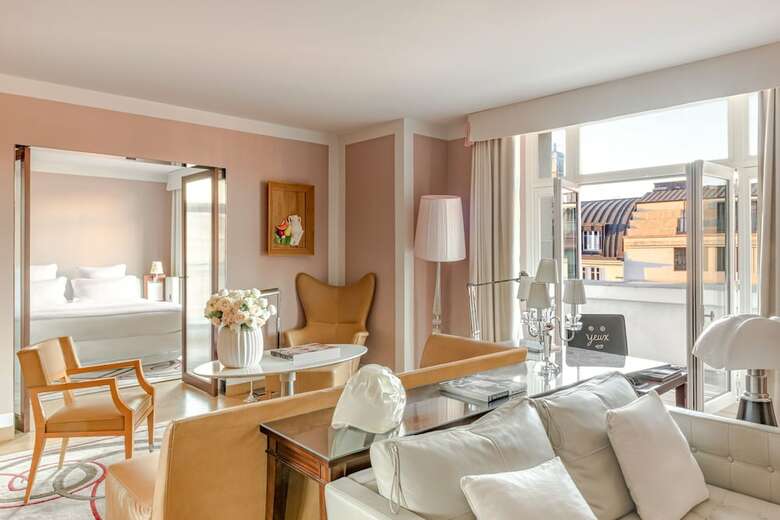 Hotel Le Royal Monceau - Raffles Paris